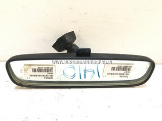 Espejo Interior** TOYOTA YARIS 1.5 2NR DOHC 16 VALV 4X2 2014 2015 2016