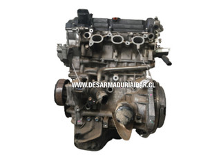 Motor Bencinero Block Culata Con Damper MITSUBISHI MIRAGE 1.2 3A92 DOHC 12 VALV 4X2 2018 2019