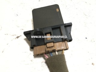 Resistencia de Calefaccion* NISSAN VERSA 1.6 HR16 DOHC 16 VALV 4X2 2012 2013 2014