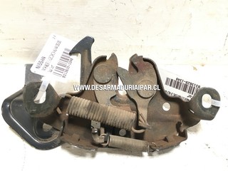 Chapa Capot** NISSAN PATHFINDER 3.5 VQ35 DOHC 24 VALV 4X4 2000 2001 2002 2003 2004 2005