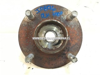 Maza Delantera Sin ABS Con Rodamiento*** NISSAN TIIDA 1.6 HR16 DOHC 16 VALV 4X2 2004 2005 2006 2007 2008 2009