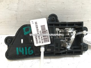 Manilla Puerta Interior Cromada Del Der CHANGAN CS15 1.5 JL473QF DOHC 16 VALV 4X2 2017 2018 2019 2020 2021 2022