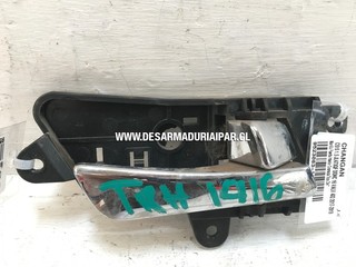 Manilla Puerta Interior Cromada Tras Der* CHANGAN CS15 1.5 JL473QF DOHC 16 VALV 4X2 2017 2018 2019 2020 2021 2022