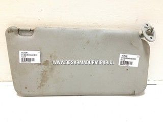 Parasol Izquierdo** SUZUKI SX4 1.6 M16A DOHC 16 VALV 4X2 2007 2008 2009 2010 2011 2012
