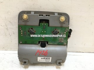 Luz Interior Delantera Grande Z* TOYOTA RAV4 2.4 2AZH DOHC 16 VALV 4X2 2007 2008
