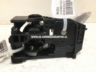 Manilla Puerta Interior Delantera Derecha** MAZDA 3 1.6 Z6 DOHC 16 VALV 4X2 2017 2018 2019 2020
