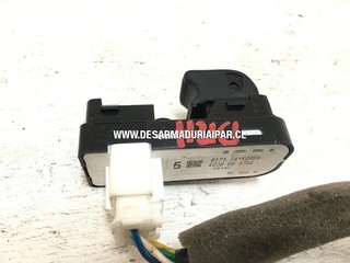 Boton Alzavidrio Unitario Delantero Derecho MAZDA 3 1.6 Z6 DOHC 16 VALV 4X2 2017 2018 2019 2020