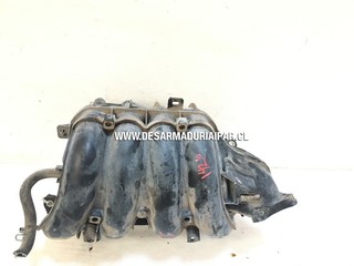 Multiple De Admision De Plastico** TOYOTA RAV4 2.4 2AZH DOHC 16 VALV 4X2 2007 2008