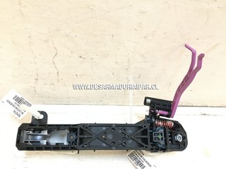 Manilla Puerta Exterior Trasera Derecha** TOYOTA RAV4 2.0 3ZR DOHC 16 VALV 4X2 2016 2017 2018 2019