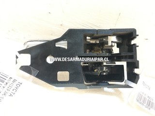 Manilla Puerta Interior Cromada Del Der TOYOTA RAV4 2.0 3ZR DOHC 16 VALV 4X2 2016 2017 2018 2019