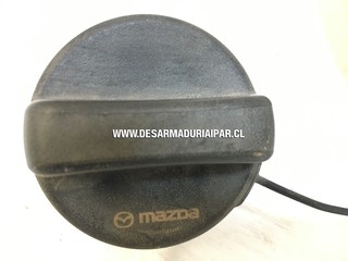Tapa Rosca De Bencina Interior** MAZDA 3 1.6 Z6 DOHC 16 VALV 4X2 2009 2010 2011 2012