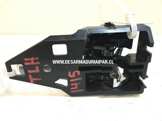 Manilla Puerta Interior Cromada Tras Izq* TOYOTA RAV4 2.0 3ZR DOHC 16 VALV 4X2 2016 2017 2018 2019