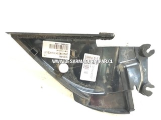 Tapa Interior De Espejo Izquierdo* NISSAN QASHQAI 2.0 MR20 DOHC 16 VALV 4X2 2015 2016 2017
