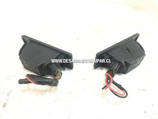 Farol Patente (par)** NISSAN QASHQAI 2.0 MR20 DOHC 16 VALV 4X2 2015 2016 2017