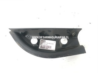 Tapa Interior De Espejo Izquierdo* MAZDA 2 1.5 ZY DOHC 16 VALV 4X2 2012 2013 2014 2015