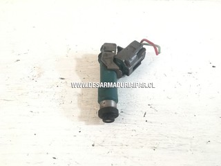 Inyector Bencinero** MAZDA 2 1.5 ZY DOHC 16 VALV 4X2 2005 2006 2007 2008 2009 2010 2011