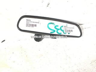 Espejo Interior** MAZDA 626 2.0 FS DOHC 16 VALV 4X2 1998 1999