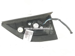 Tapa Interior De Espejo Izquierdo Con Twitter SUZUKI BALENO 1.4 K14B DOHC 16 VALV 4X2 2016 2017 2018 2019 2020 2021