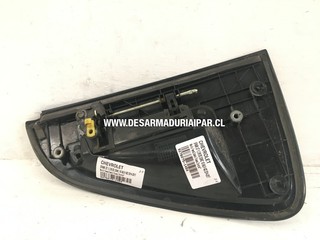 Manilla Puerta Exterior Trasera Derecha** CHEVROLET SPARK GT 1.2 B12D DOHC 16 VALV 4X2 2014 2015 2016 2017