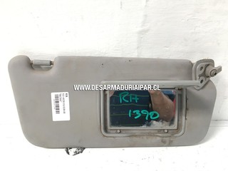 Parasol Derecho** KIA RIO JB 1.4 G4EE DOHC 16 VALV 4X2 2006 2007 2008 2009