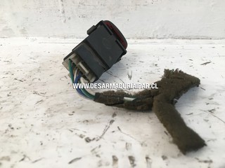 Boton Interruptor Hazard** HYUNDAI ACCENT 1.5 G4EK SOHC 12 VALV 4X2 1998 1999 2000