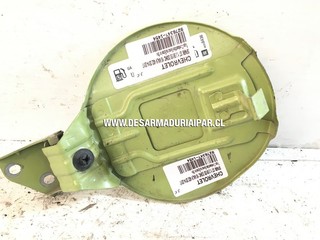 Tapa Combustible Bencina Exterior Stw CHEVROLET SPARK GT 1.2 B12D DOHC 16 VALV 4X2 2014 2015 2016 2017