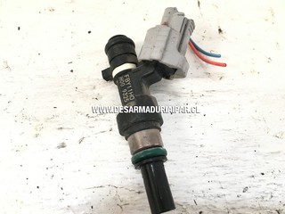 Inyector Bencinero** NISSAN VERSA 1.6 HR16 DOHC 16 VALV 4X2 2015 2016 2017 2018 2019 2020 2021