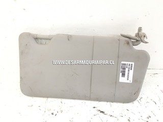 Parasol Izquierdo** NISSAN VERSA 1.6 HR16 DOHC 16 VALV 4X2 2015 2016 2017 2018 2019 2020 2021