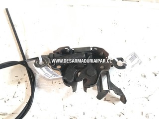 Chapa Capot** NISSAN XTRAIL 2.5 QR25 DOHC 16 VALV 4X4 2002 2003 2004 2005 2006 2007 2008 2009 2010 2011