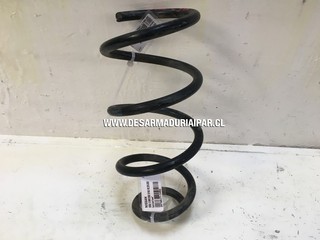Espiral Suelto Trasero** NISSAN VERSA 1.6 HR16 DOHC 16 VALV 4X2 2015 2016 2017 2018 2019 2020 2021