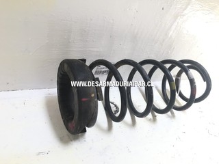 Espiral Suelto Trasero** KIA RIO 4 1.4 G4FA DOHC 16 VALV 4X2 2016 2017