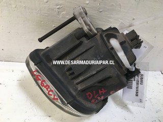 Neblinero Izquierdo SUBARU LEGACY 2.0 EJ20 DOHC 16 VALV 4X4 2004 2005 2006