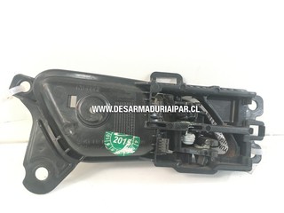 Manilla Puerta Interior Delantera Izquierda** HYUNDAI CRETA 1.6 G4FG DOHC 16 VALV 4X2 2016 2017 2018