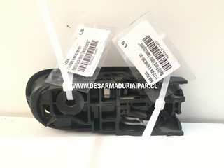 Manilla Puerta Interior Trasera Izquierda** MAZDA 2 1.5 ZY DOHC 16 VALV 4X2 2005 2006 2007 2008 2009 2010 2011