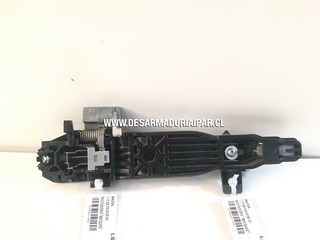 Manilla Puerta Exterior Trasera Izquierda** MAZDA 2 1.5 ZY DOHC 16 VALV 4X2 2005 2006 2007 2008 2009 2010 2011
