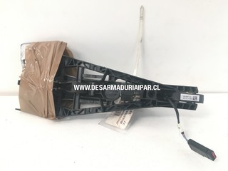 Manilla Puerta Exterior Trasera Izquierda Cromada** CHEVROLET TRACKER 1.8 F18D DOHC 16 VALV 4X2 2018 2019 2020