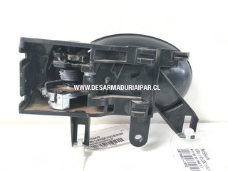 Manilla Puerta Interior Cromada Tras Der* NISSAN VERSA 1.6 HR16 DOHC 16 VALV 4X2 2015 2016 2017 2018 2019 2020 2021