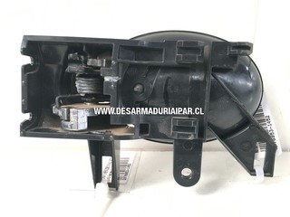 Manilla Puerta Interior Cromada Del Der NISSAN VERSA 1.6 HR16 DOHC 16 VALV 4X2 2015 2016 2017 2018 2019 2020 2021