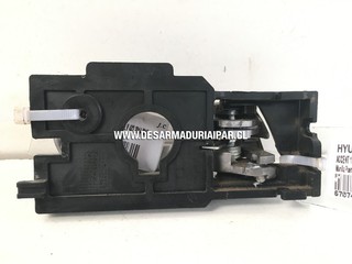 Manilla Puerta Interior Delantera Izquierda** HYUNDAI ACCENT 1.4 G4LC DOHC 16 VALV 4X2 2014 2015 2016 2017 2018 2019 2020