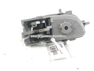 Manilla Puerta Interior Cromada Del Izq TOYOTA COROLLA 1.8 2ZR DOHC 16 VALV 4X2 2021 2022 2023
