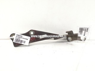 Bisagra Capot Derecha** SAMSUNG SQ5 2.0 SR20DE DOHC 16 VALV 4X2 1998 1999 2000 2001 2002 2003 2004