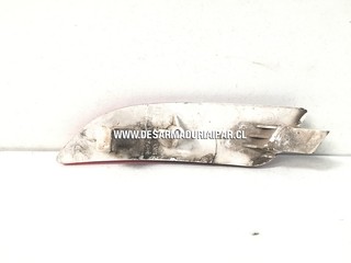 Farol Reflectante De Parachoque Trasero Izquierdo Stw CHEVROLET SPARK GT 1.2 B12D DOHC 16 VALV 4X2 2014 2015 2016 2017