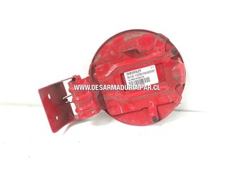 Tapa Combustible Bencina Exterior Sedan CHEVROLET SAIL CLASSIC 1.4 LCU DOHC 16 VALV 4X2 2010 2011 2012 2013 2014 2015 2016 2017