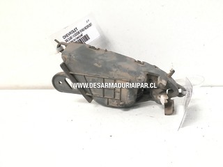 Manilla Puerta Interior Trasera Izquierda** CHEVROLET SAIL CLASSIC 1.4 F14D DOHC 16 VALV 4X2 2010 2011 2012 2013 2014 2015 2016 2017