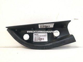 Tapa Interior De Espejo Izquierdo* MAZDA 2 1.5 ZY DOHC 16 VALV 4X2 2005 2006 2007 2008 2009 2010 2011