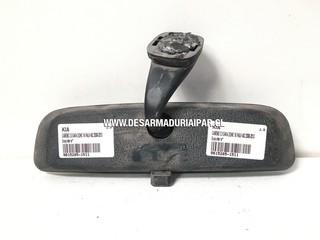 Espejo Interior** KIA CARENS 2.0 G4KA DOHC 16 VALV 4X2 2008 2009 2010 2011 2012 2013