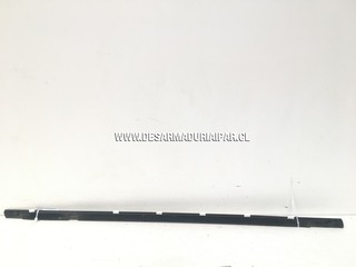Botagua Puerta Delantero Izquierdo Cromado* CHEVROLET TRACKER 1.8 F18D DOHC 16 VALV 4X2 2018 2019 2020