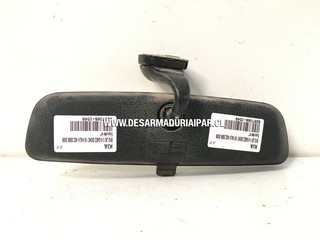 Espejo Interior** KIA RIO JB 1.4 G4EE DOHC 16 VALV 4X2 2006 2007 2008 2009