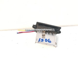 Resistencia de Calefaccion* NISSAN TIIDA 1.6 HR16 DOHC 16 VALV 4X2 2004 2005 2006 2007 2008 2009