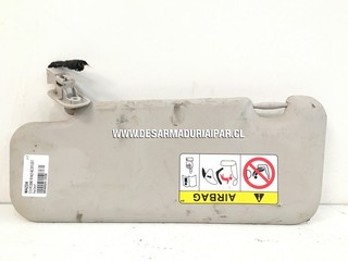 Parasol Derecho** MAZDA 3 2.0 PE DOHC 16 VALV 4X2 2015 2016